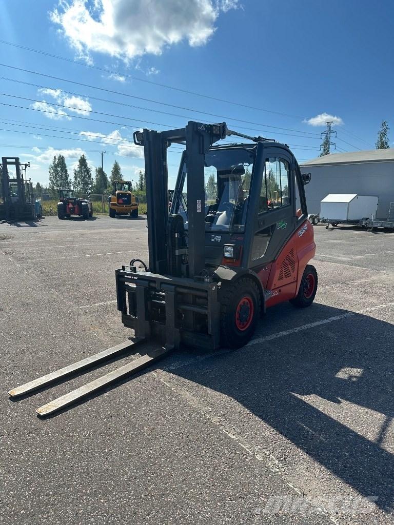 Linde H45D-02 Camiones diesel