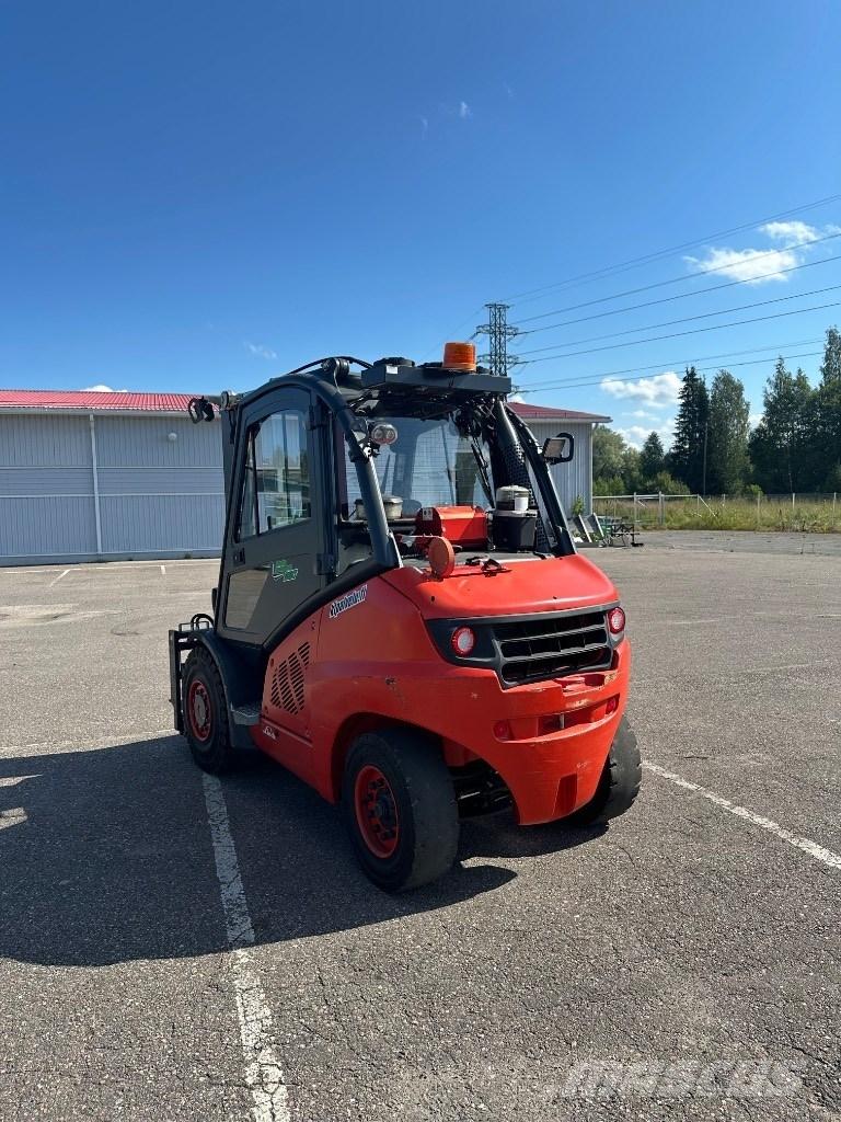 Linde H45D-02 Camiones diesel