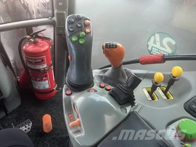 Deutz-Fahr M 410 Tractores