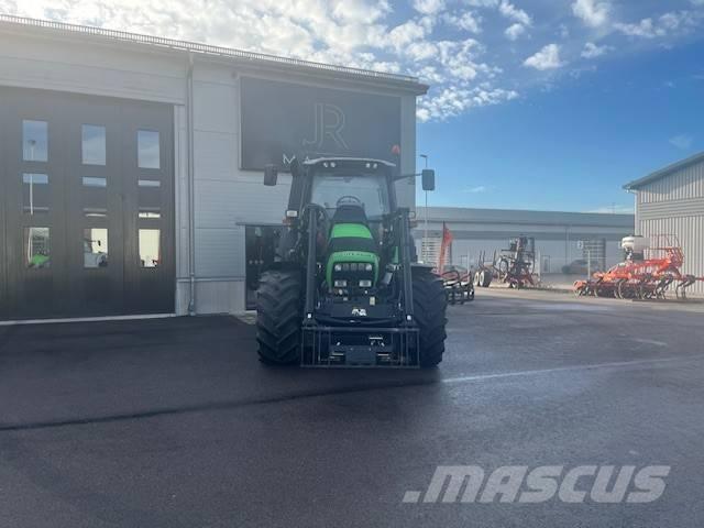 Deutz-Fahr M 410 Tractores