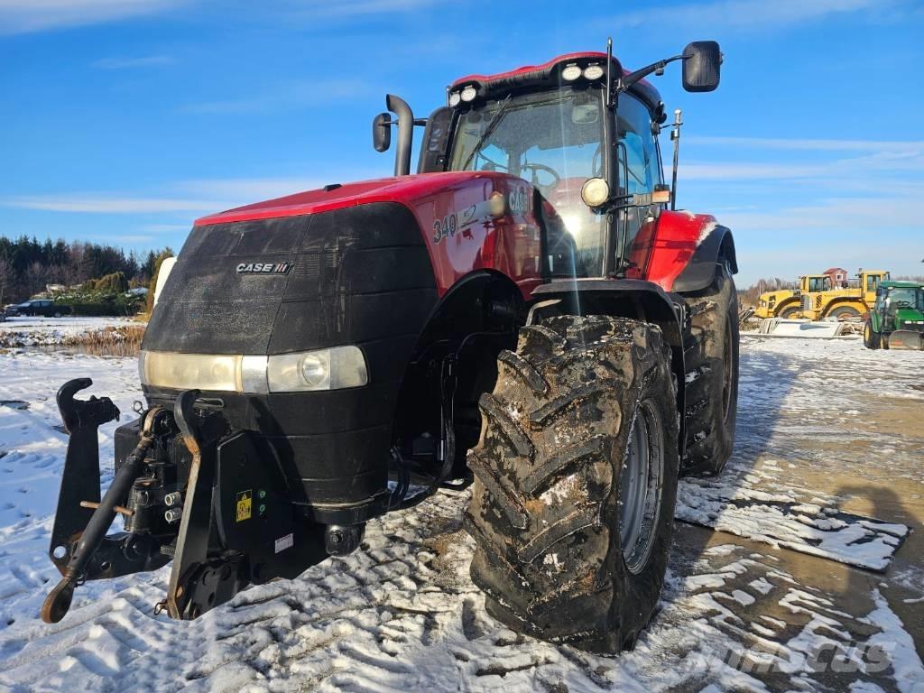 Case IH Magnum 340 Tractores