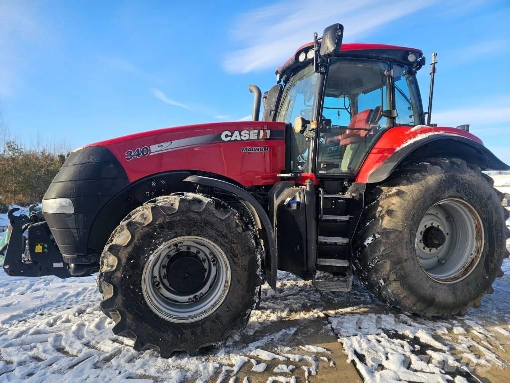Case IH Magnum 340 Tractores