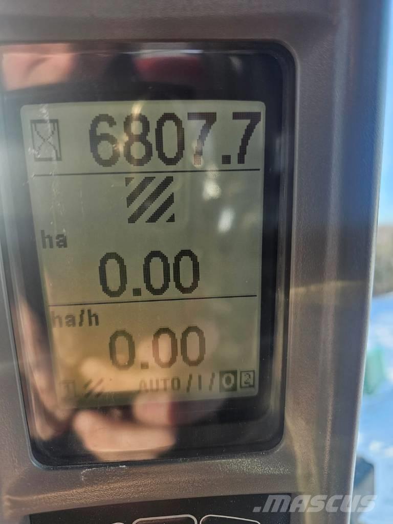 Case IH Magnum 340 Tractores