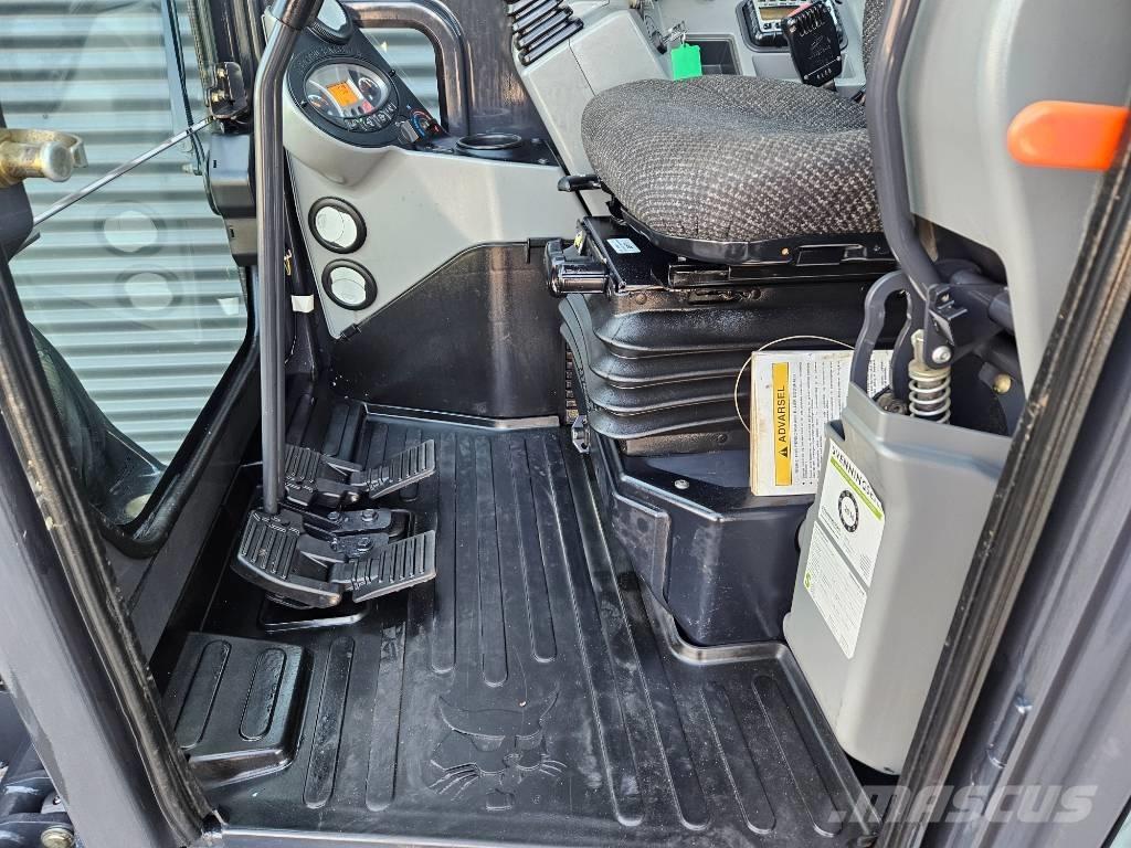 Bobcat e26 Miniexcavadoras