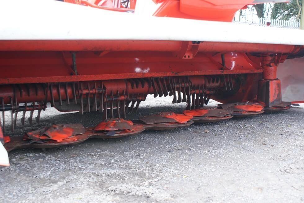 Kuhn FC3125DF Segadoras acondicionadoras