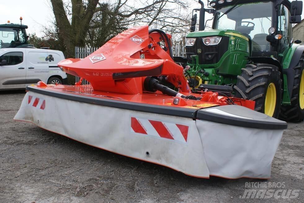 Kuhn FC3125DF Segadoras acondicionadoras