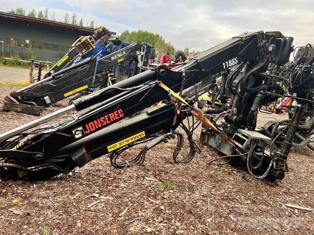 Jonsered 1188ST Grúas para madera