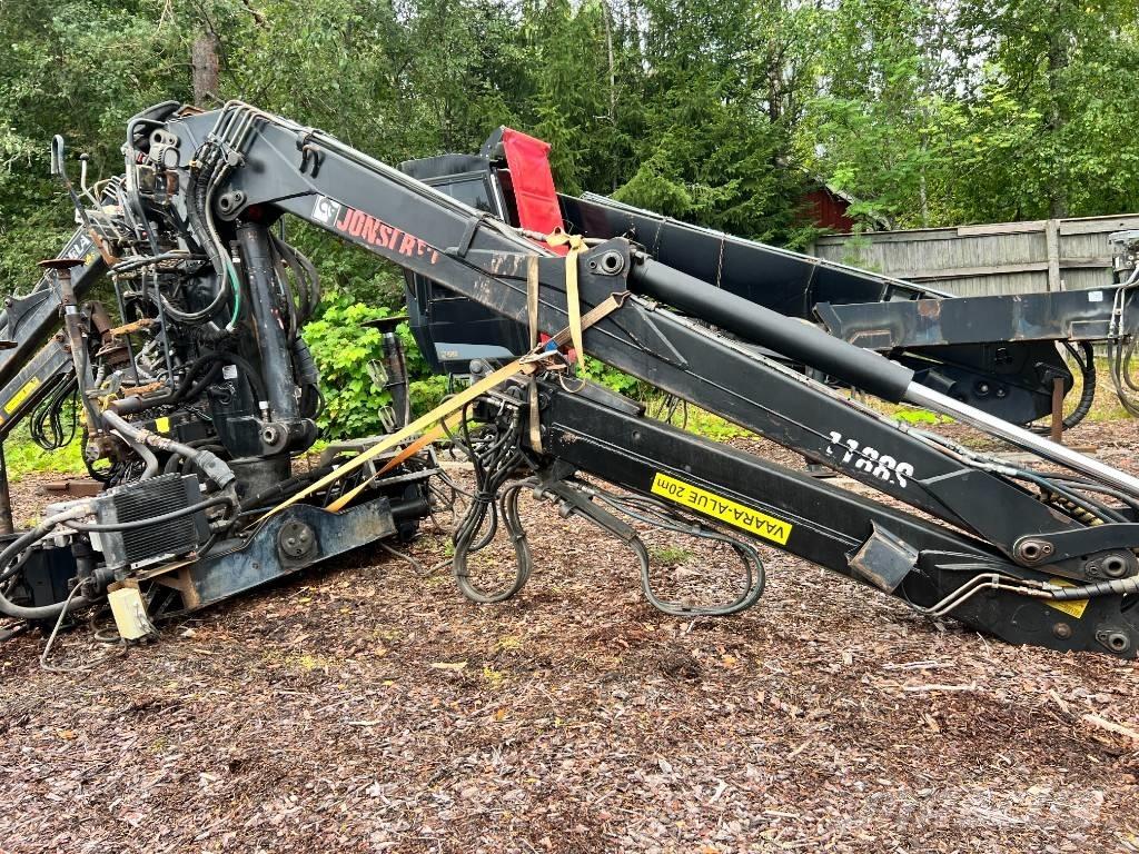 Jonsered 1188ST Grúas para madera