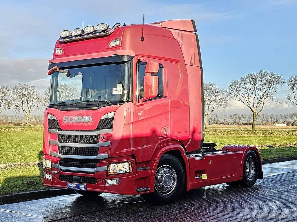 Scania R450 Camiones tractor