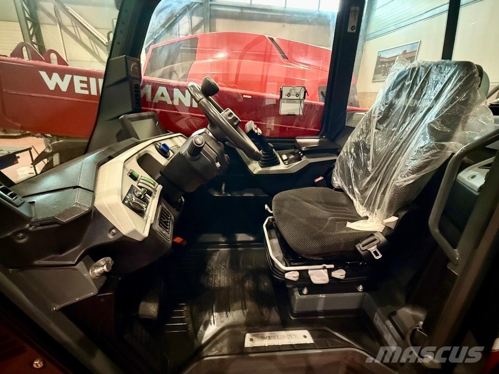 Weidemann T 7042 Manipuladores telescópicos agrícolas