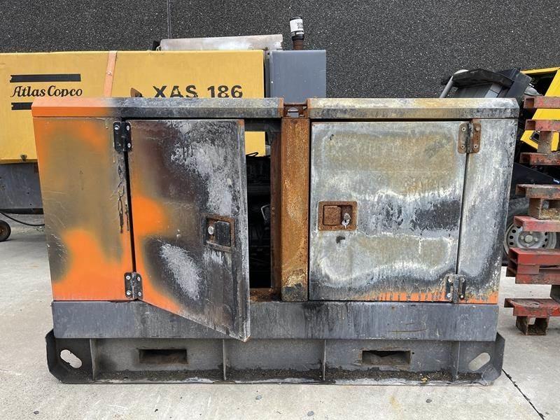 Atlas Copco QAS 20 Generadores diésel