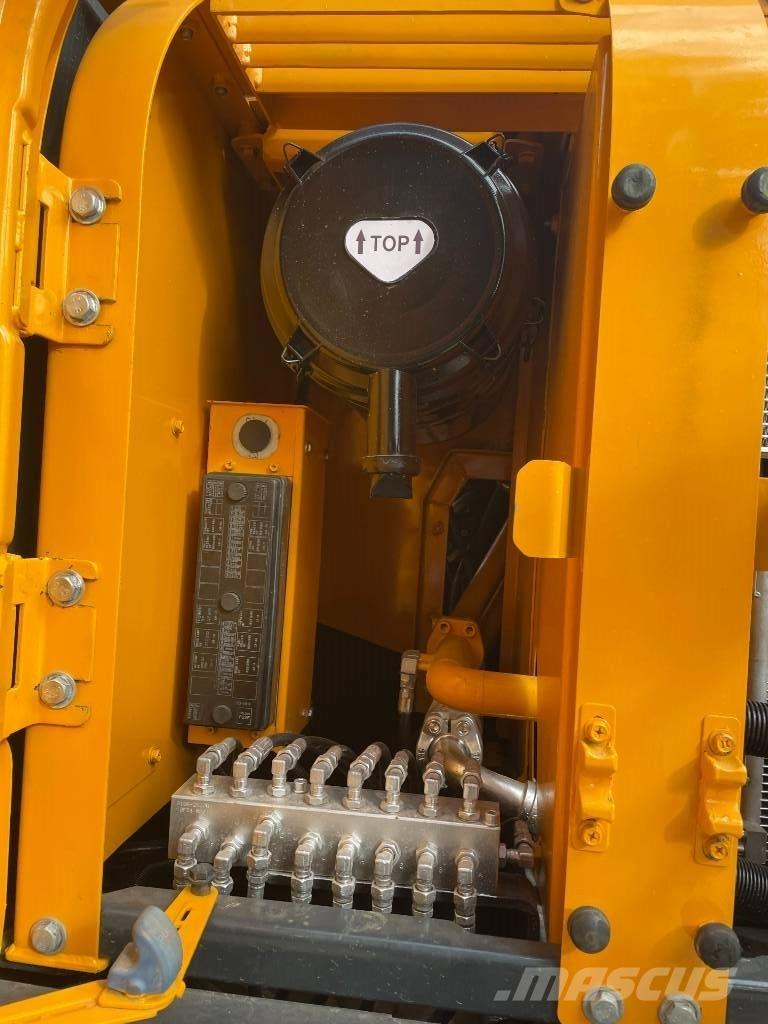 Hyundai 220LC-9S Excavadoras 7t - 12t