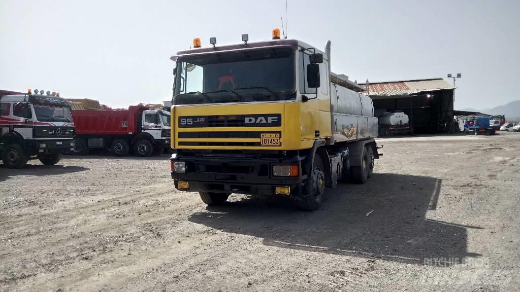 DAF 95 330ATI Camiones cisternas