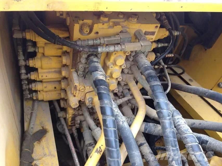 Komatsu pc220-7 Excavadoras sobre orugas