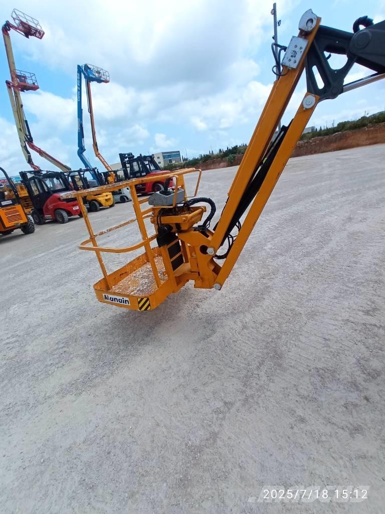Haulotte HA 12 PX Plataformas con brazo de elevación manual