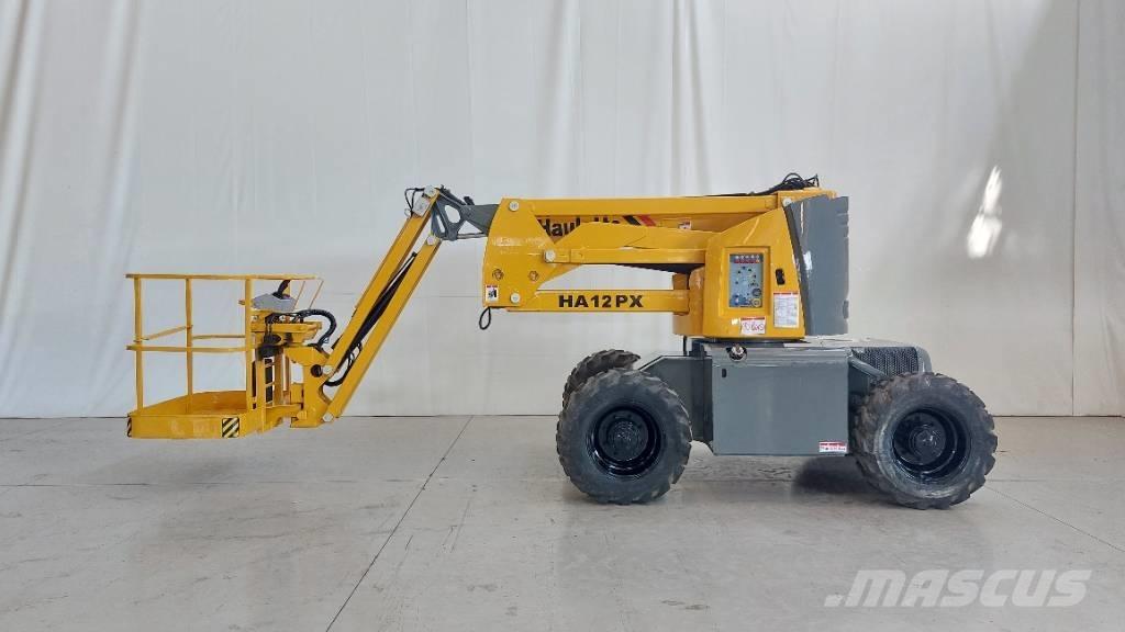 Haulotte HA 12 PX Plataformas con brazo de elevación manual
