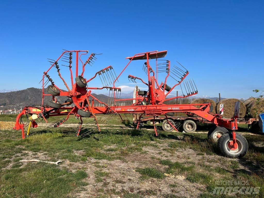 Kuhn 6520 Envolvedoras