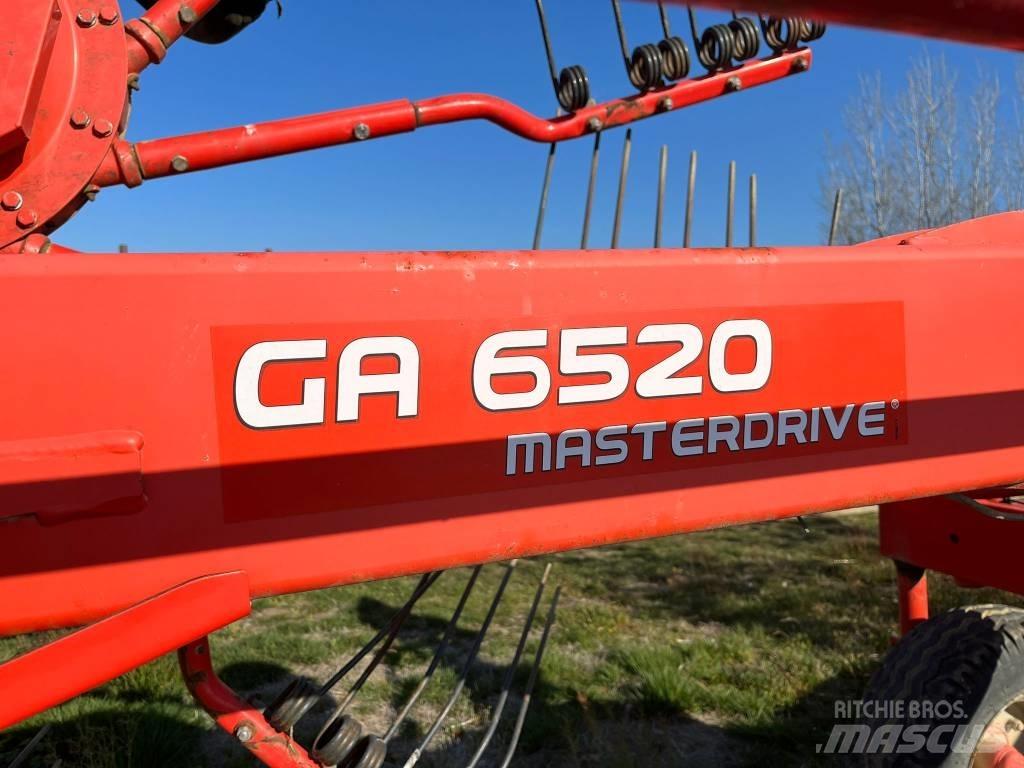 Kuhn 6520 Envolvedoras