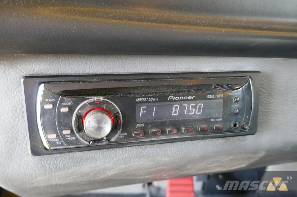 CAT 772 Camiones de volteo rigidos