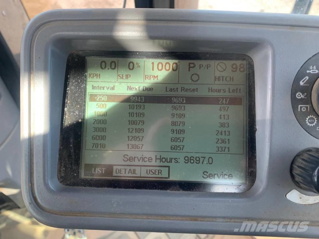 Challenger MT 765 B Tractores