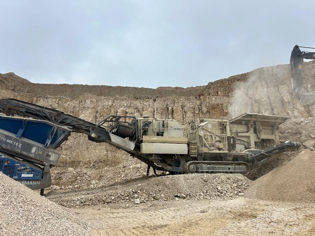 Metso LT 1213 Trituradoras