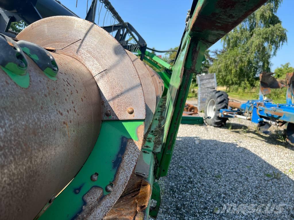 John Deere C 670 I Cosechadoras combinadas