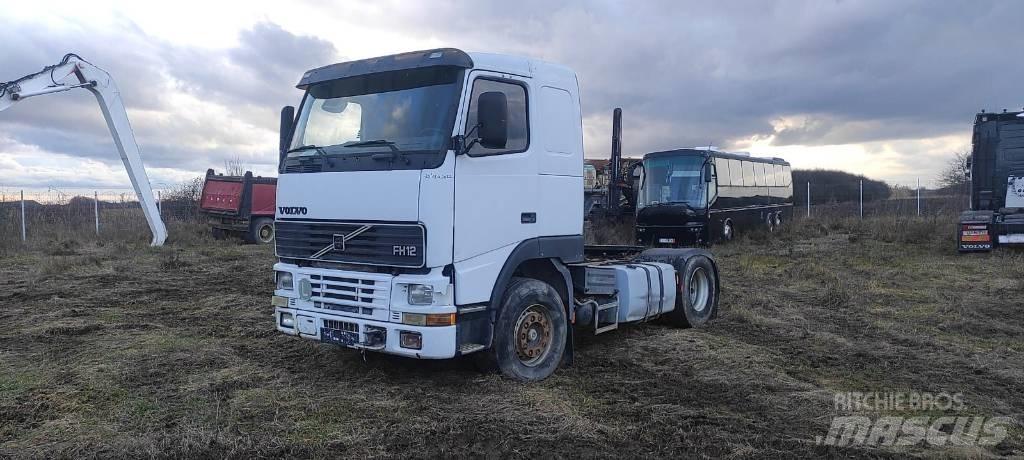 Volvo FH12 380 Camiones tractor