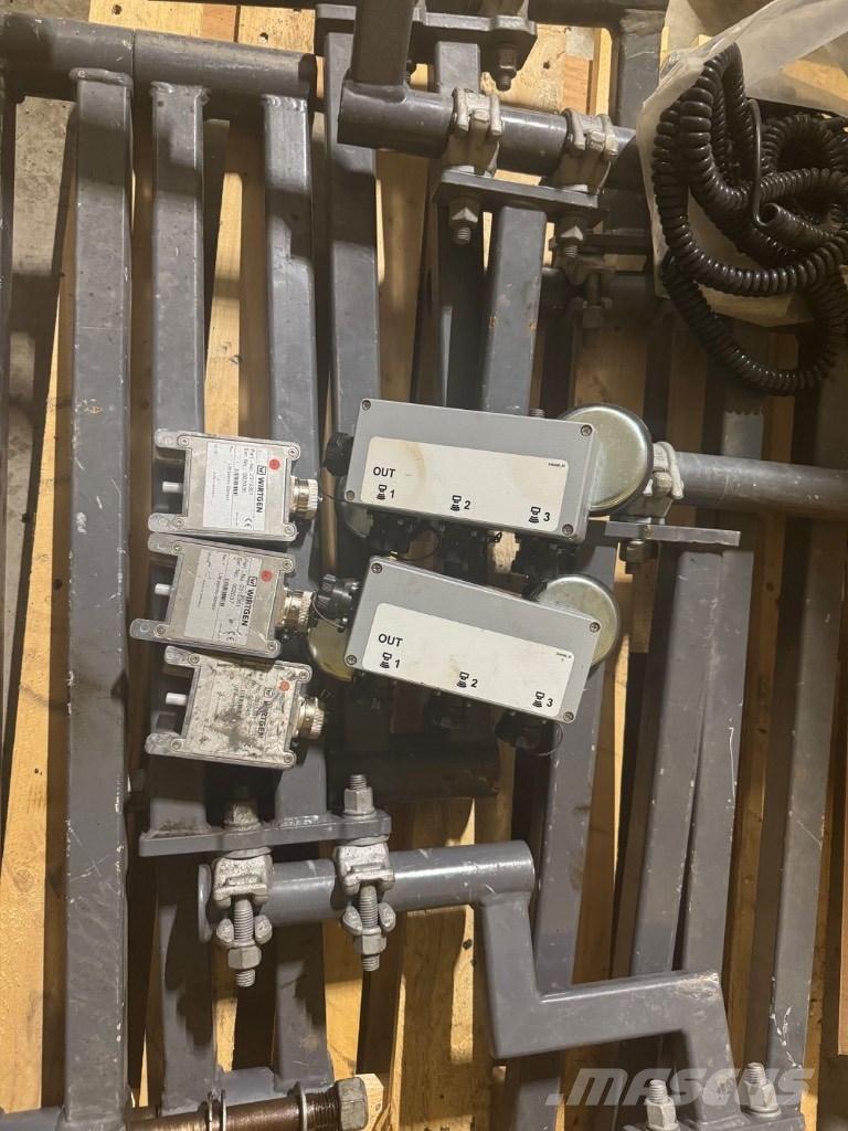 Wirtgen W 120 CFi Fresadoras de asfalto