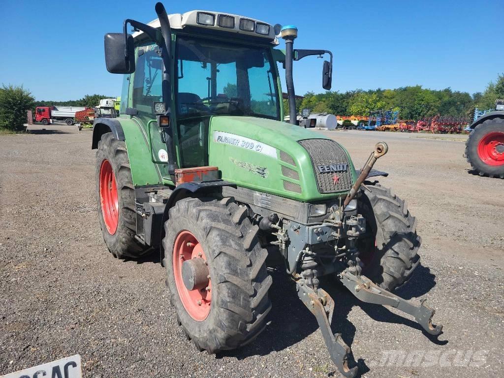 Fendt Farmer 309 CI Tractores