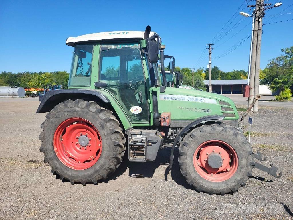 Fendt Farmer 309 CI Tractores
