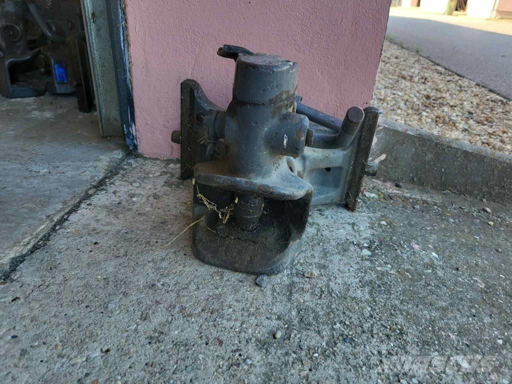 Fendt Farmer 309 CI Tractores