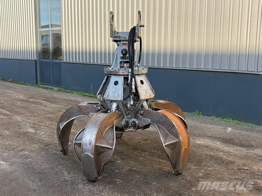 Pladdet POPG800 Pinzas