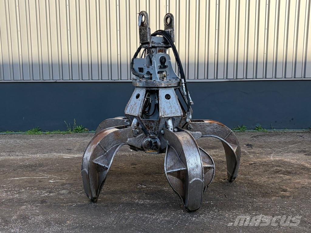 Pladdet POPG800 Pinzas