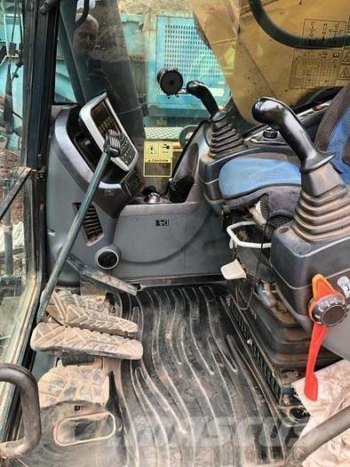 Hyundai HX520L Excavadoras sobre orugas