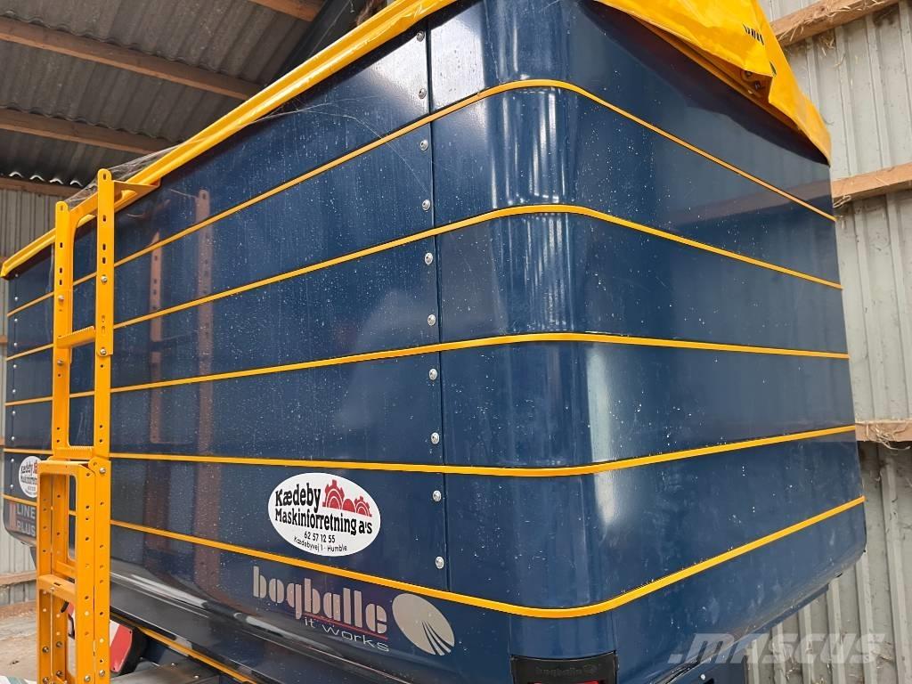 Bogballe M Line Plus Esparcidoras de abono