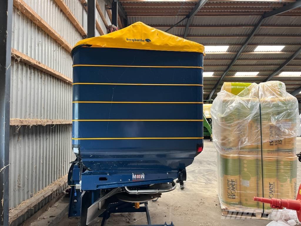 Bogballe M Line Plus Esparcidoras de abono