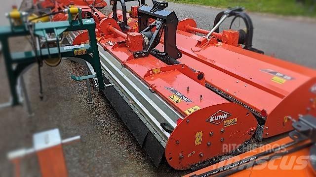 Kuhn BP280 Segadoras y cortadoras de hojas para pasto