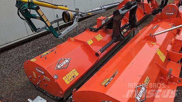 Kuhn BP280 Segadoras y cortadoras de hojas para pasto