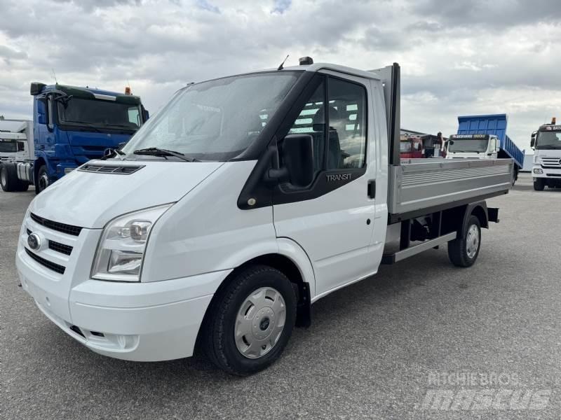 Ford TRANSIT Caja abierta/laterales abatibles