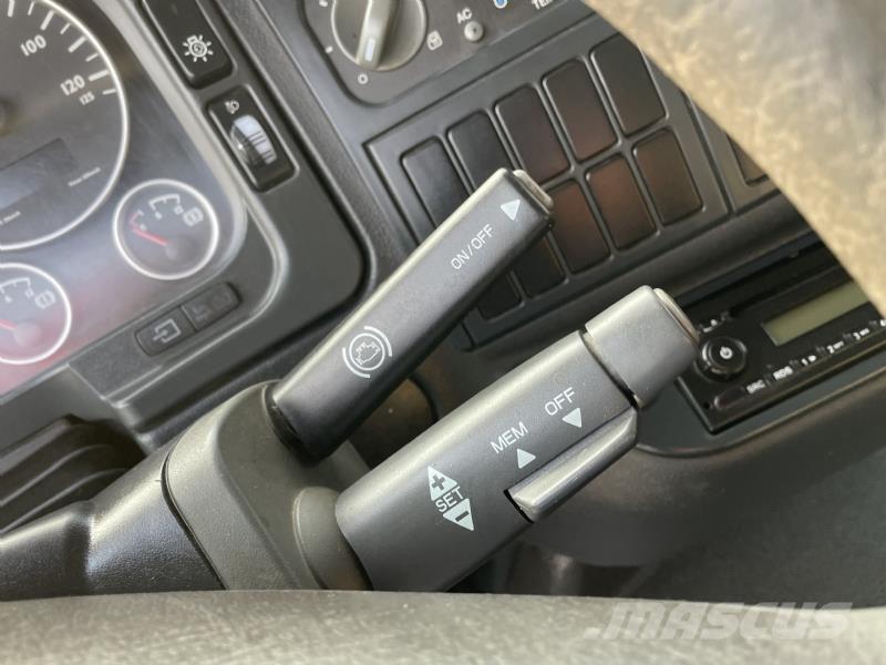 MAN TGL 12.180 ADR Camiones de cama baja