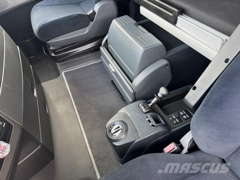 MAN TGX 18.360 ADR Camiones de caja de lona