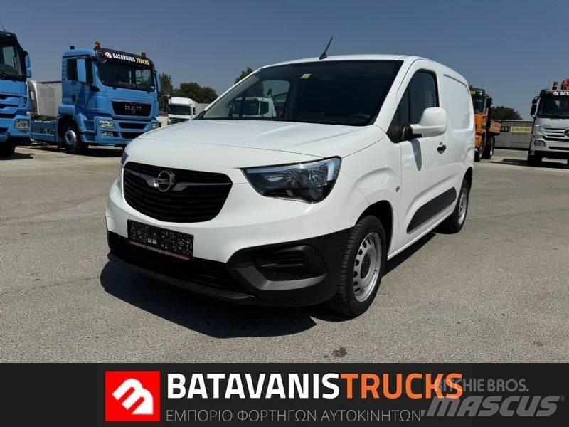 Opel COMBO Caja abierta/laterales abatibles