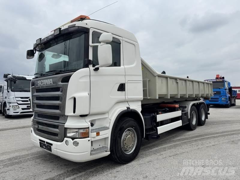 Scania 420 Otros camiones