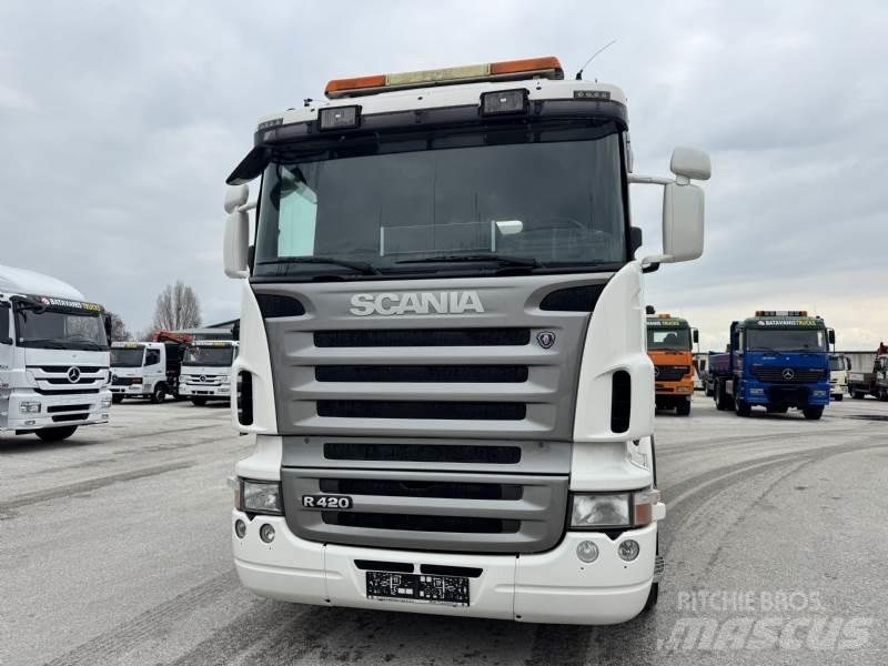 Scania 420 Otros camiones