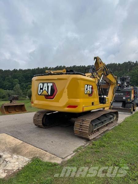 CAT 323-07F Excavadoras sobre orugas