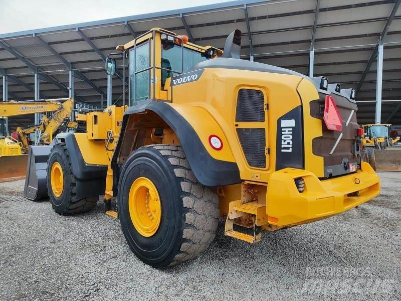 Volvo L150H Cargadoras sobre ruedas