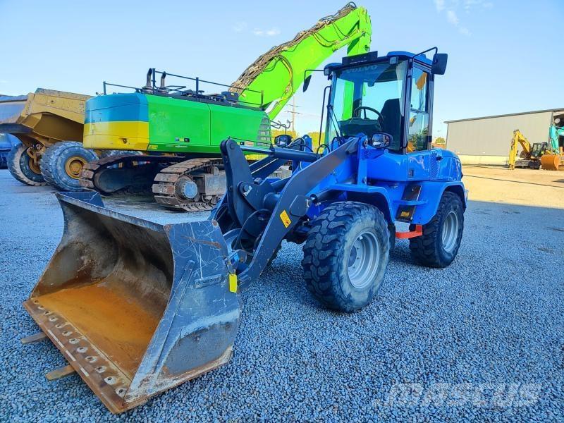 Volvo L35G Cargadoras sobre ruedas