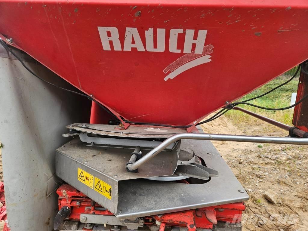 Rauch Axera H 1101 Esparcidoras de minerales