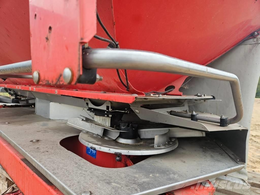 Rauch Axera H 1101 Esparcidoras de minerales