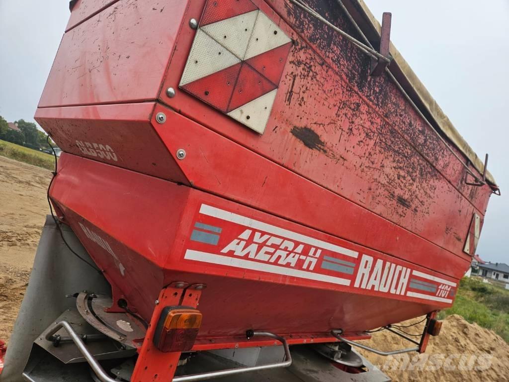 Rauch Axera H 1101 Esparcidoras de minerales